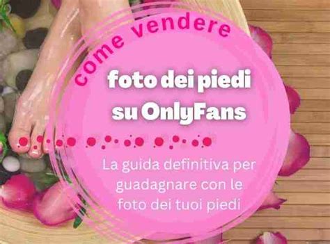 piedi onlyfans|Siamo state su Only Fans e abbiamo scoperto che。